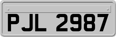 PJL2987