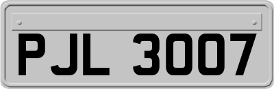 PJL3007