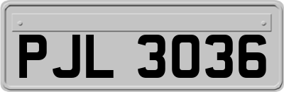 PJL3036