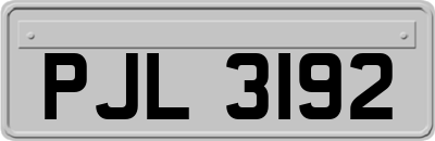 PJL3192
