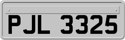 PJL3325