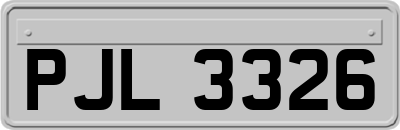 PJL3326