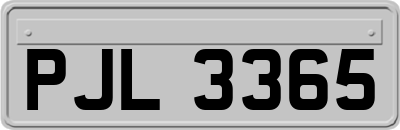 PJL3365