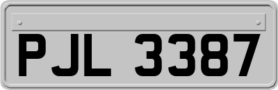 PJL3387