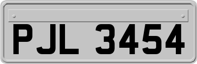 PJL3454