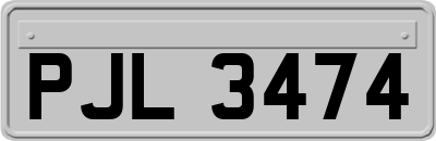 PJL3474