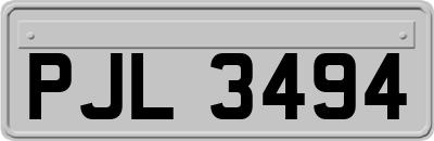 PJL3494