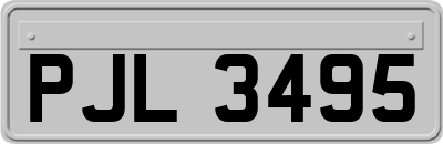 PJL3495