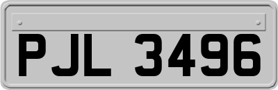PJL3496