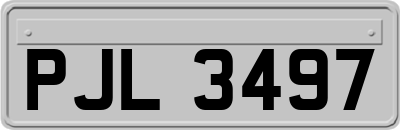 PJL3497