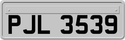 PJL3539