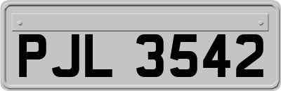 PJL3542