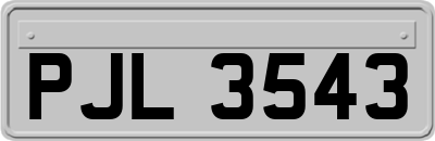 PJL3543