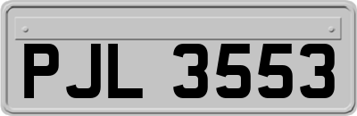 PJL3553