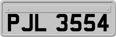 PJL3554
