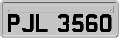 PJL3560