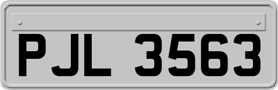 PJL3563