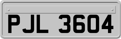 PJL3604