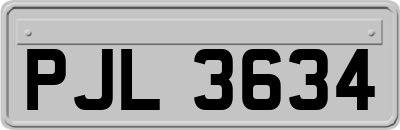 PJL3634