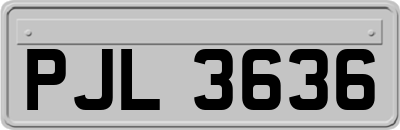 PJL3636