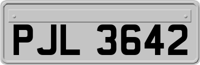 PJL3642