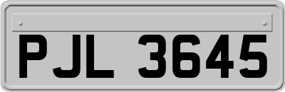 PJL3645