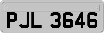 PJL3646