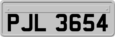 PJL3654