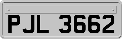 PJL3662