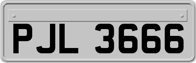 PJL3666
