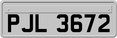 PJL3672