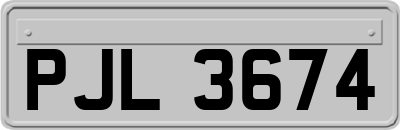 PJL3674