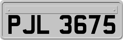 PJL3675