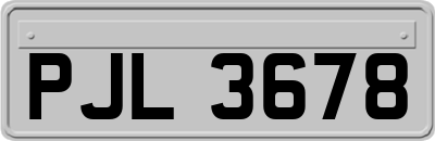 PJL3678