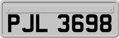 PJL3698