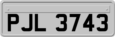 PJL3743