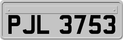PJL3753
