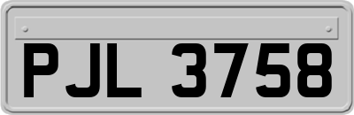 PJL3758