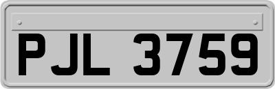 PJL3759