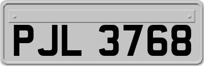 PJL3768