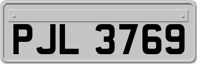 PJL3769