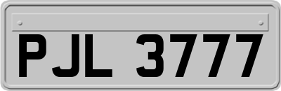 PJL3777