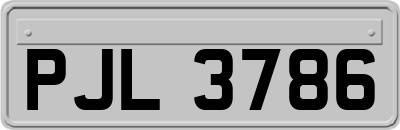 PJL3786