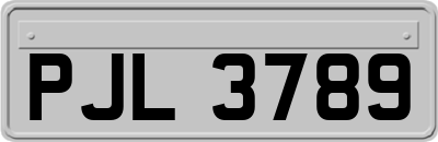 PJL3789
