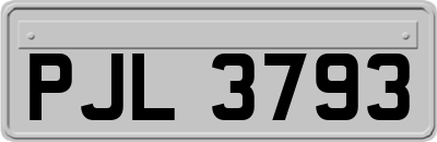 PJL3793