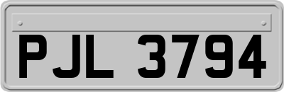 PJL3794
