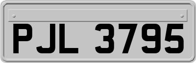 PJL3795
