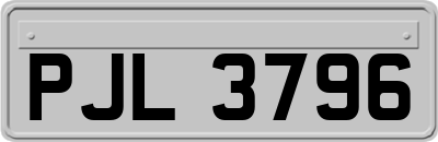 PJL3796