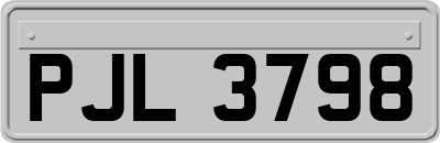 PJL3798