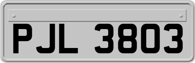 PJL3803
